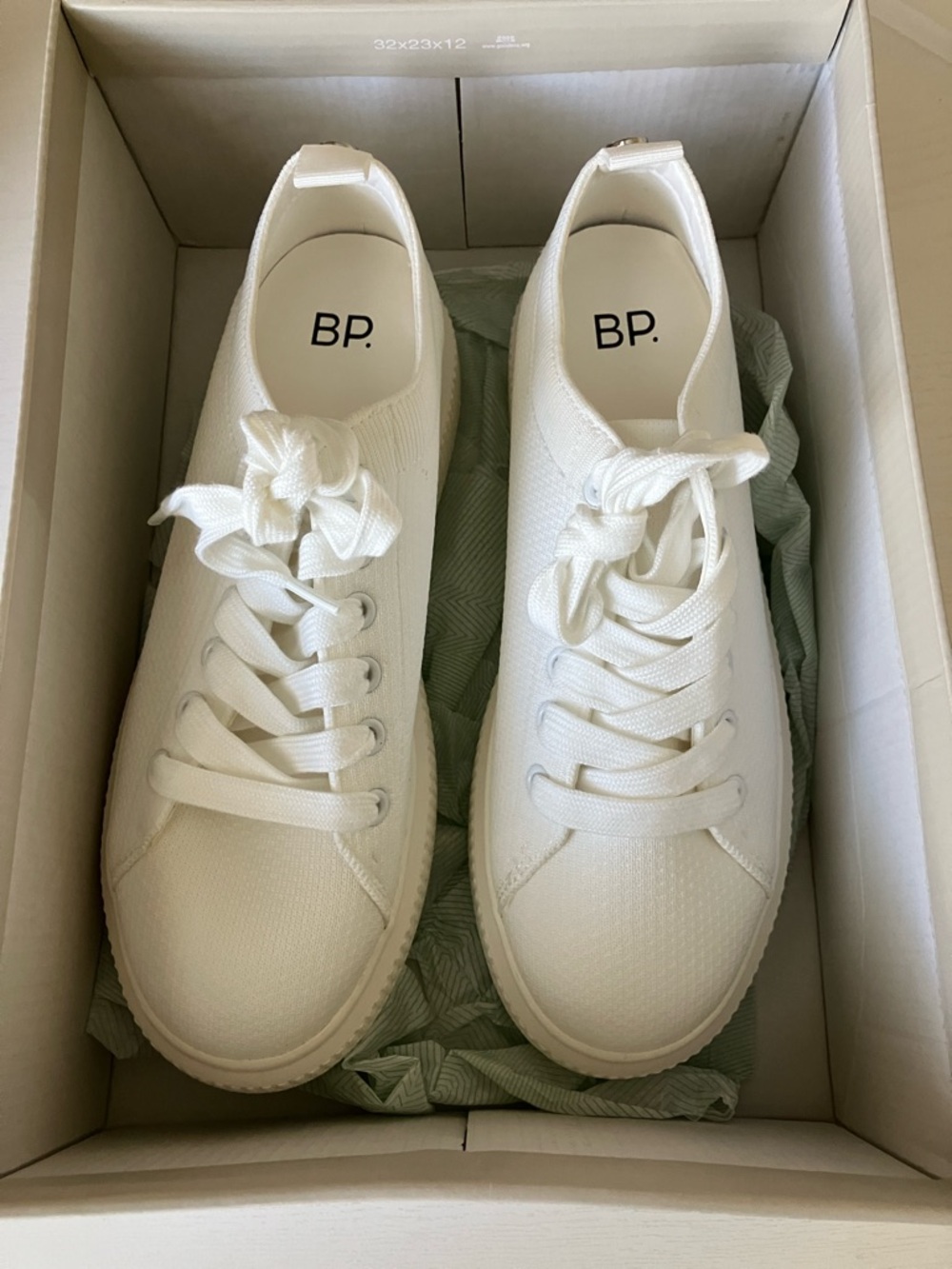 BP Sonny Platform Sneakers (Size 7.5)NWT - Picture 4 of 16